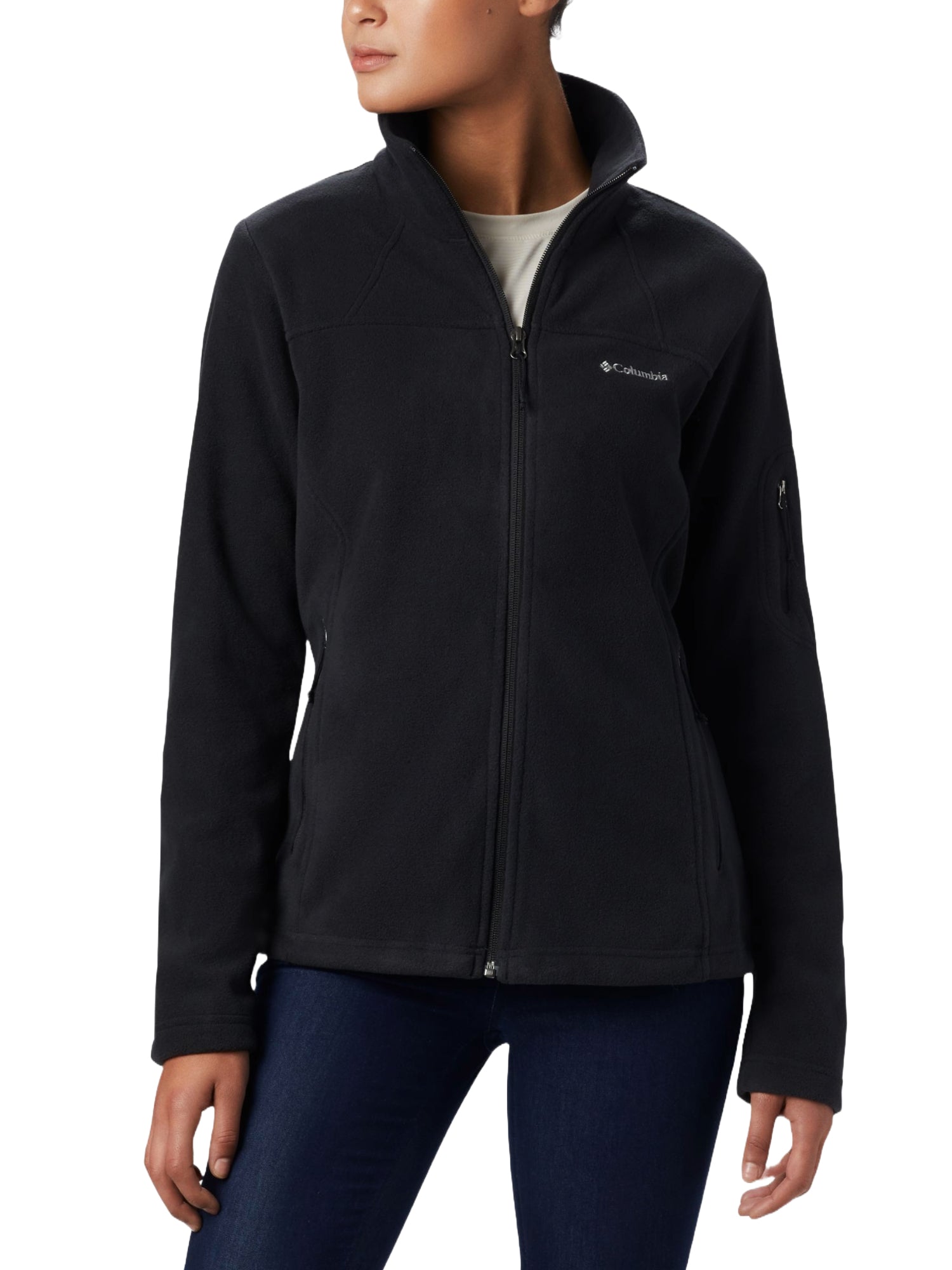 Giacche Nero Columbia