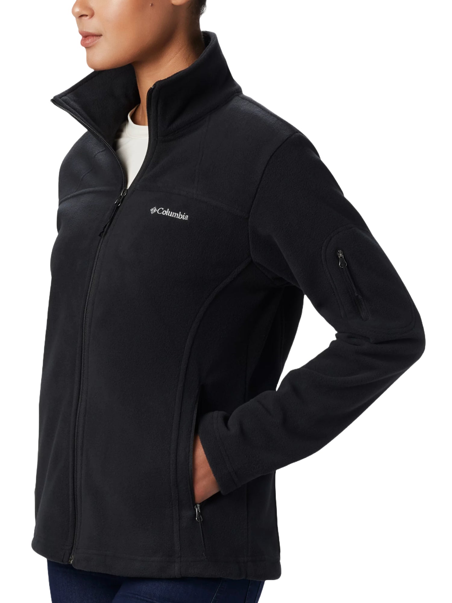 Giacche Nero Columbia