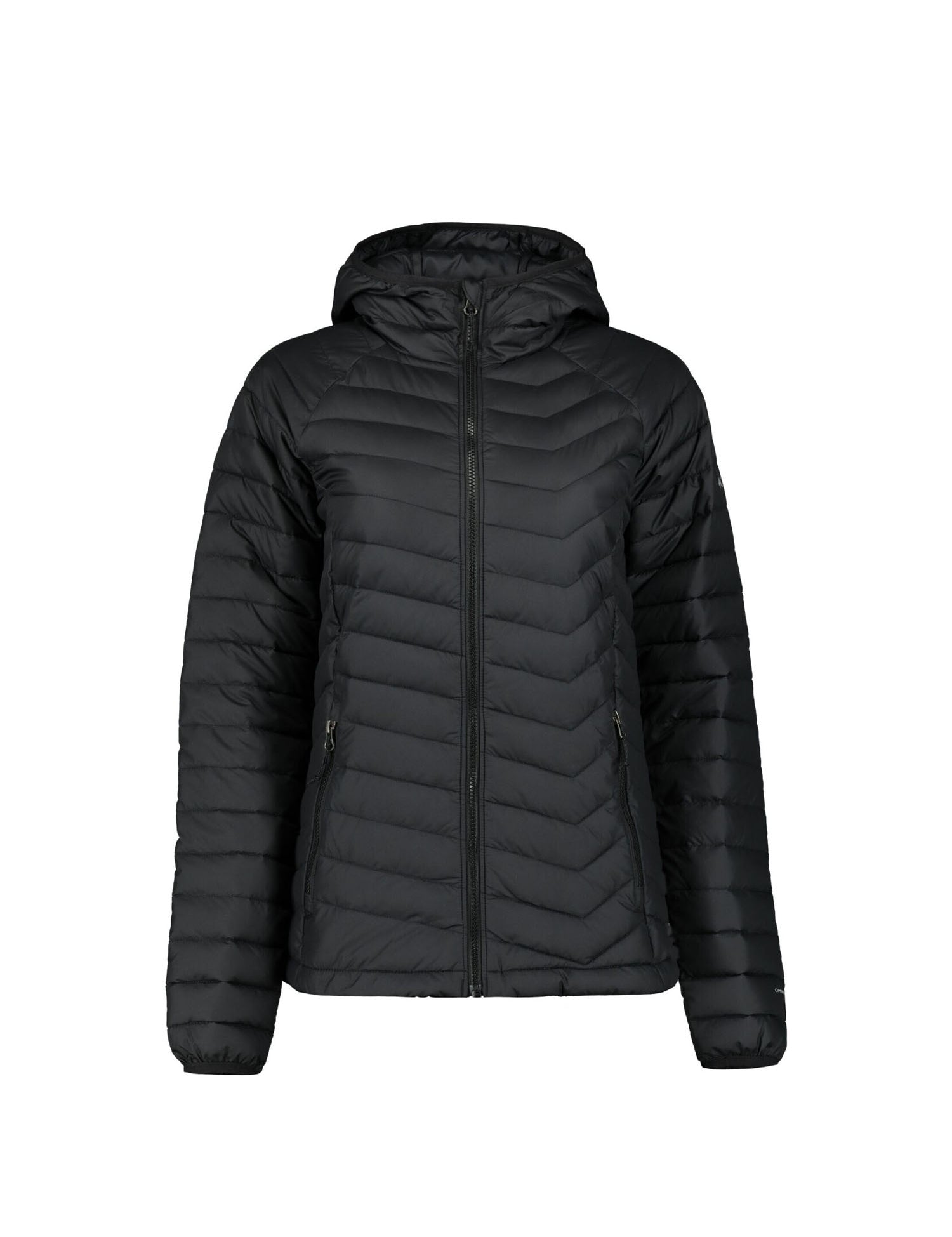 Piumini Nero Columbia