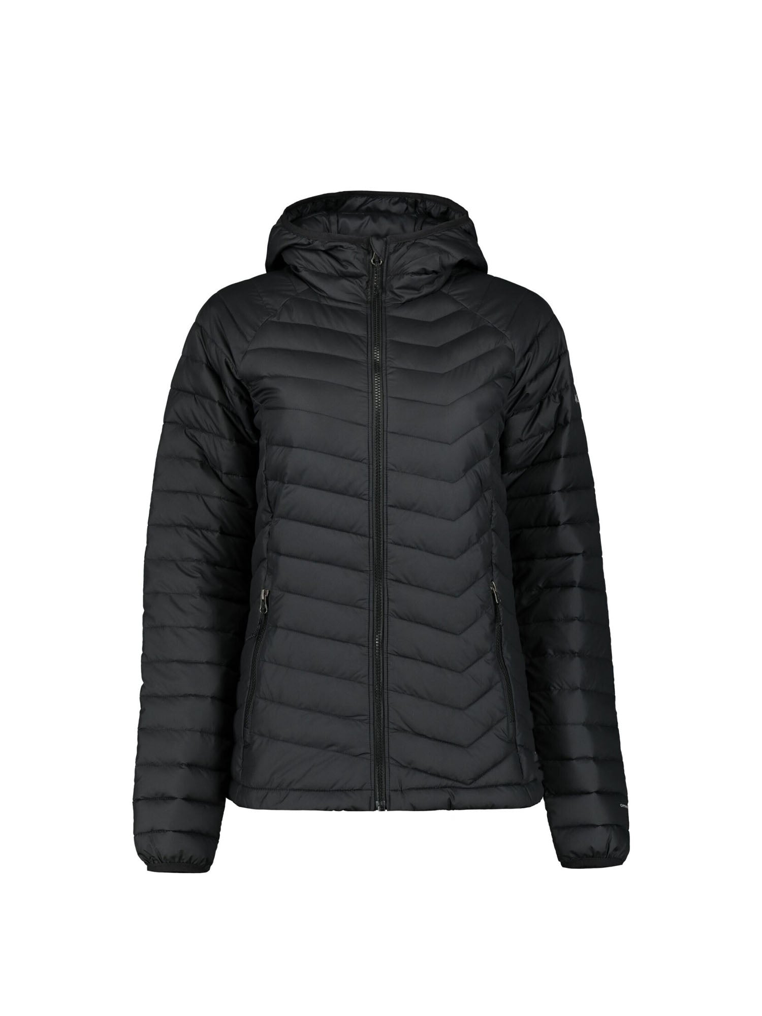 Piumini Nero Columbia