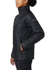 Piumini Nero Columbia