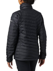 Piumini Nero Columbia