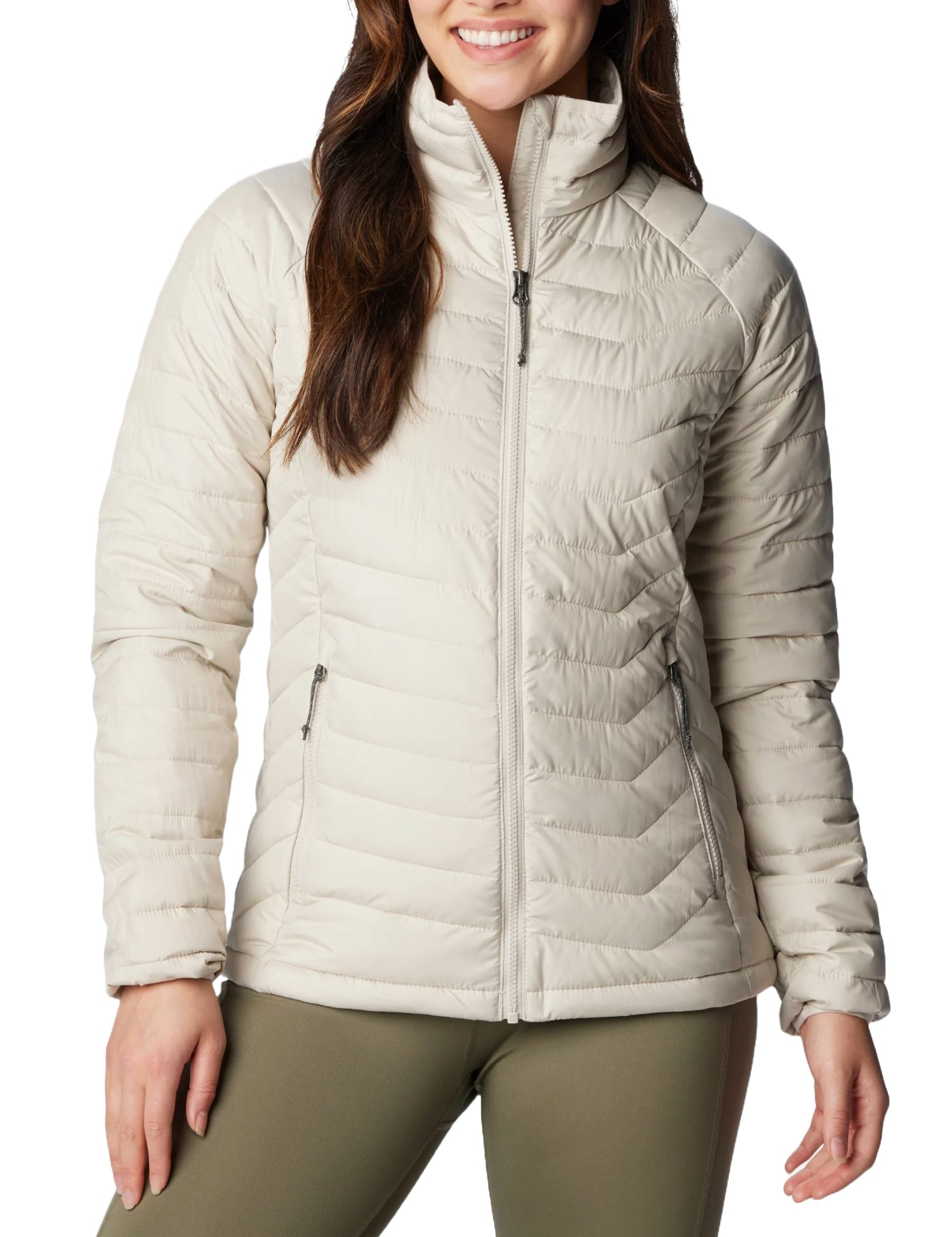 Piumini Beige Columbia