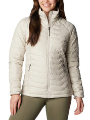 Piumini Beige Columbia