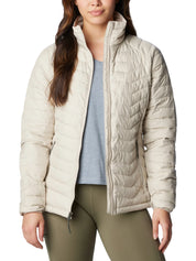 Piumini Beige Columbia