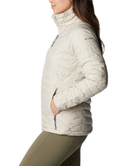 Piumini Beige Columbia