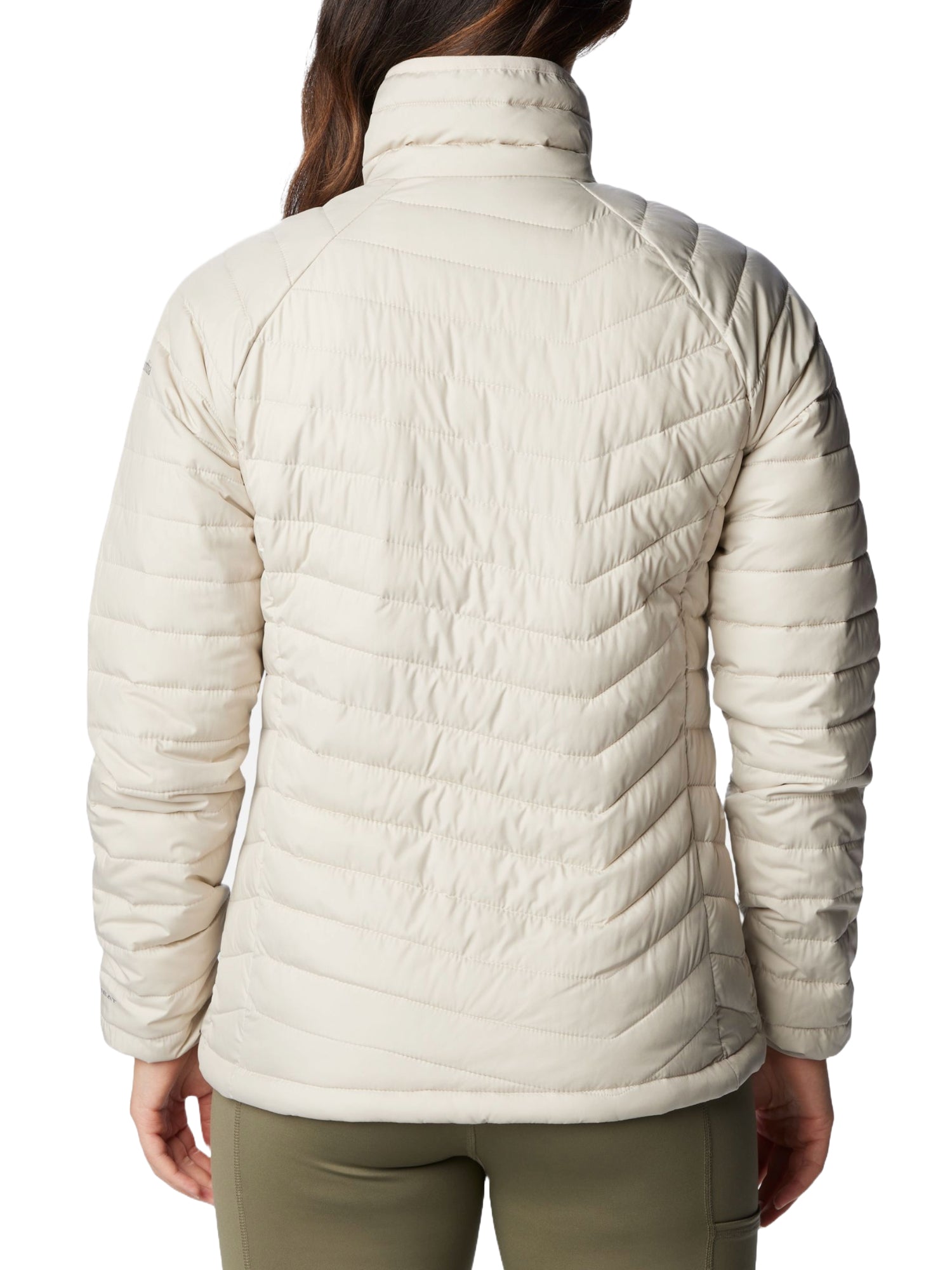 Piumini Beige Columbia