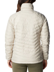 Piumini Beige Columbia