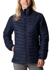 Piumini Blu Columbia