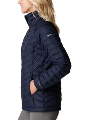 Piumini Blu Columbia