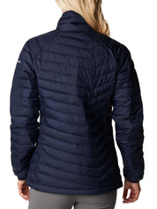 Piumini Blu Columbia