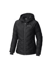 Piumini Nero Columbia