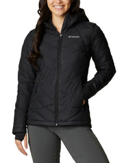 Piumini Nero Columbia