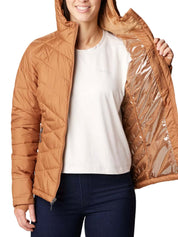 Piumini Beige Columbia