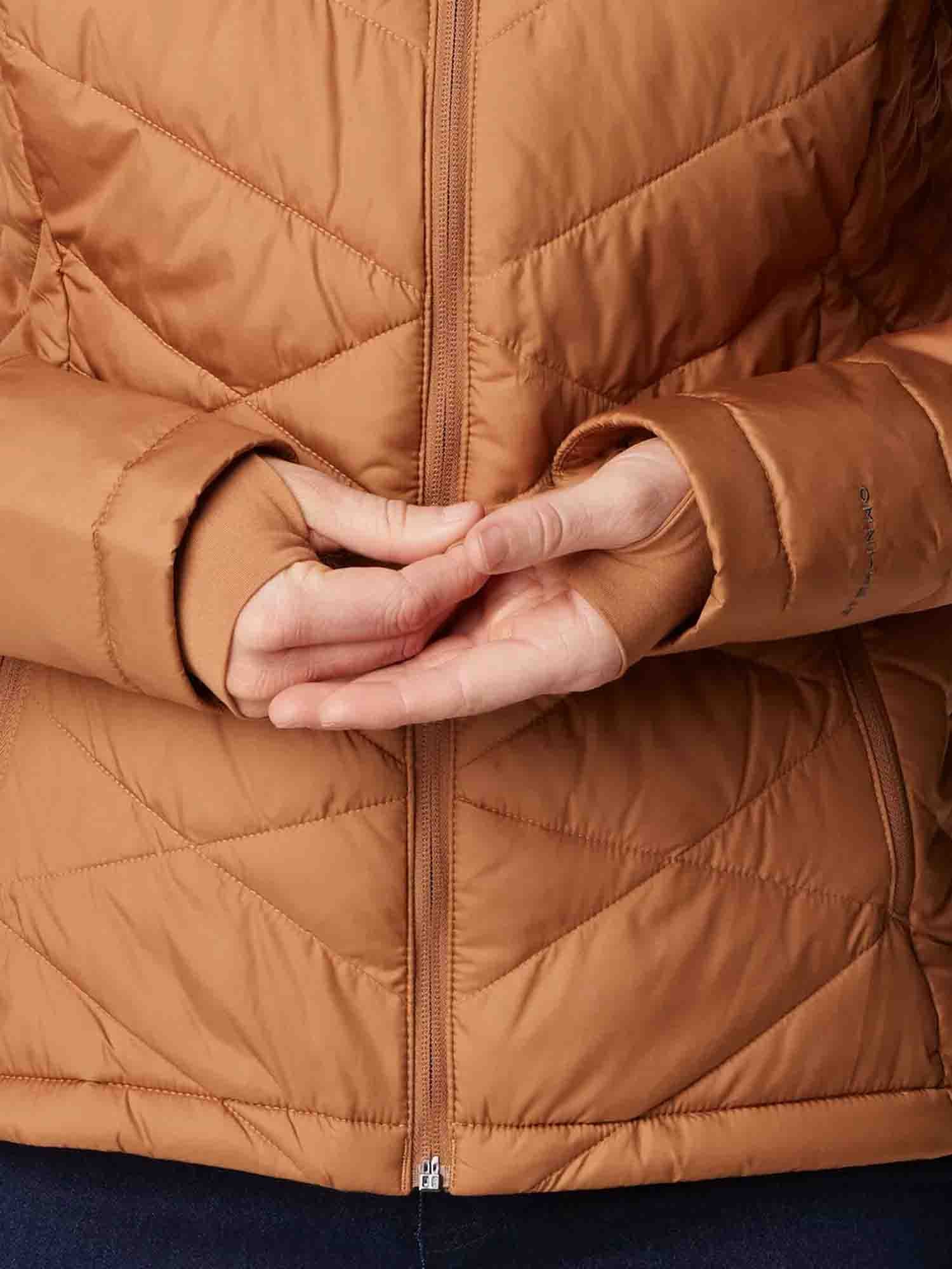 Piumini Beige Columbia