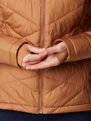 Piumini Beige Columbia