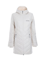 Piumini Bianco Columbia