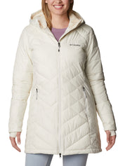 Piumini Bianco Columbia