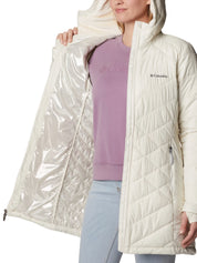 Piumini Bianco Columbia