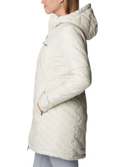 Piumini Bianco Columbia