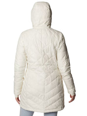 Piumini Bianco Columbia