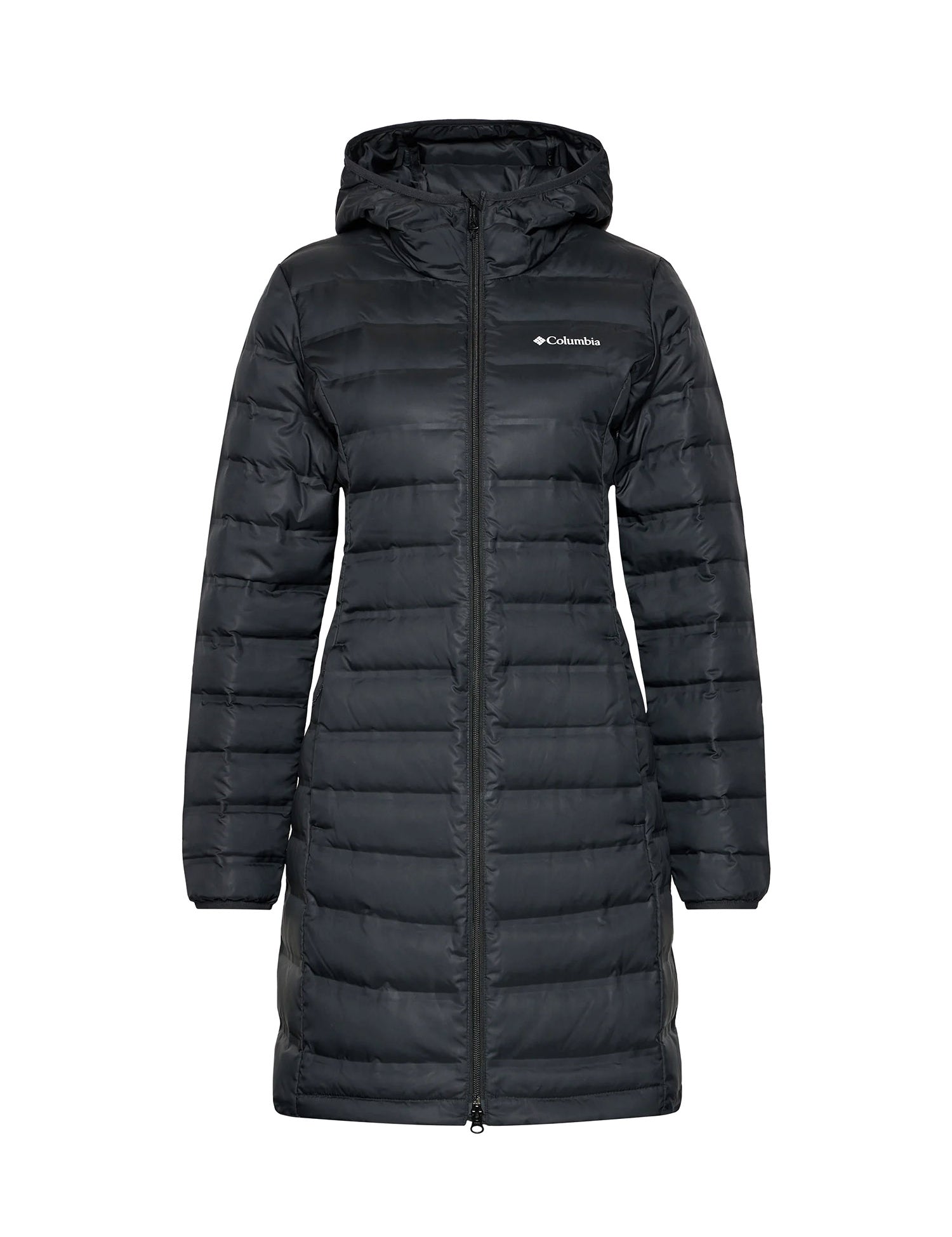 Piumini Nero Columbia