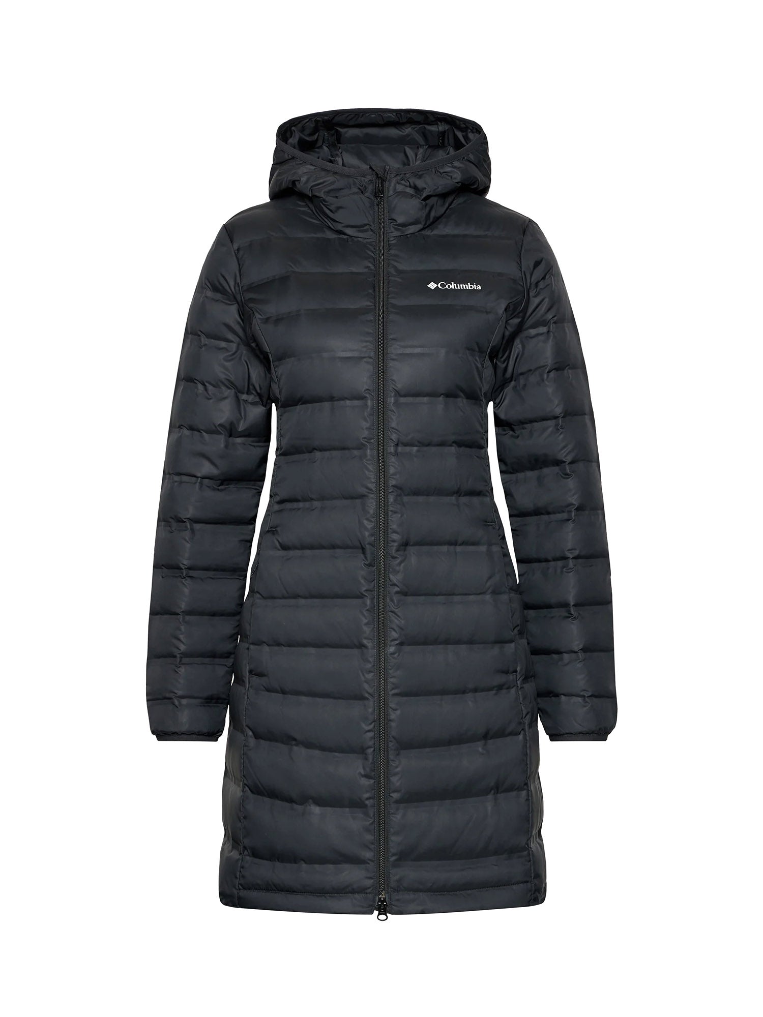 Piumini Nero Columbia