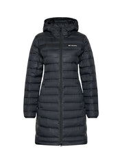 Piumini Nero Columbia