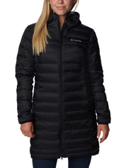 Piumini Nero Columbia