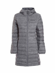 Piumini Grigio Columbia