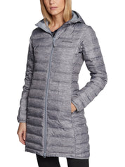 Piumini Grigio Columbia