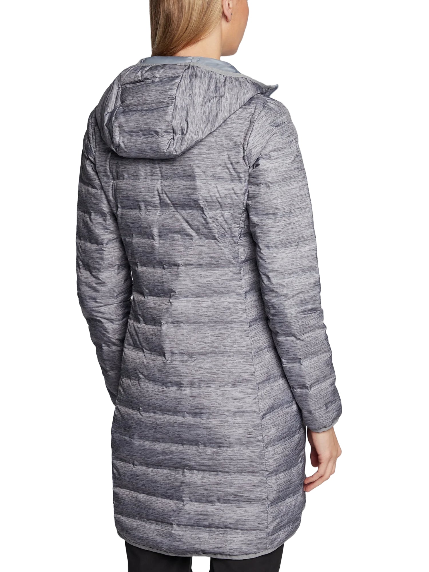 Piumini Grigio Columbia