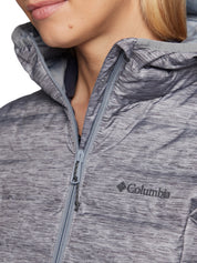 Piumini Grigio Columbia