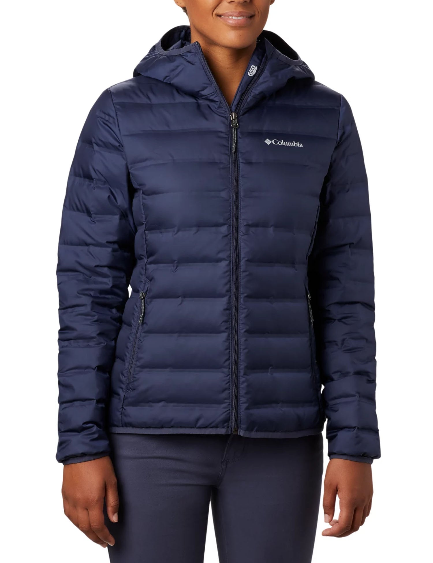 Piumini Blu Columbia