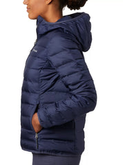 Piumini Blu Columbia