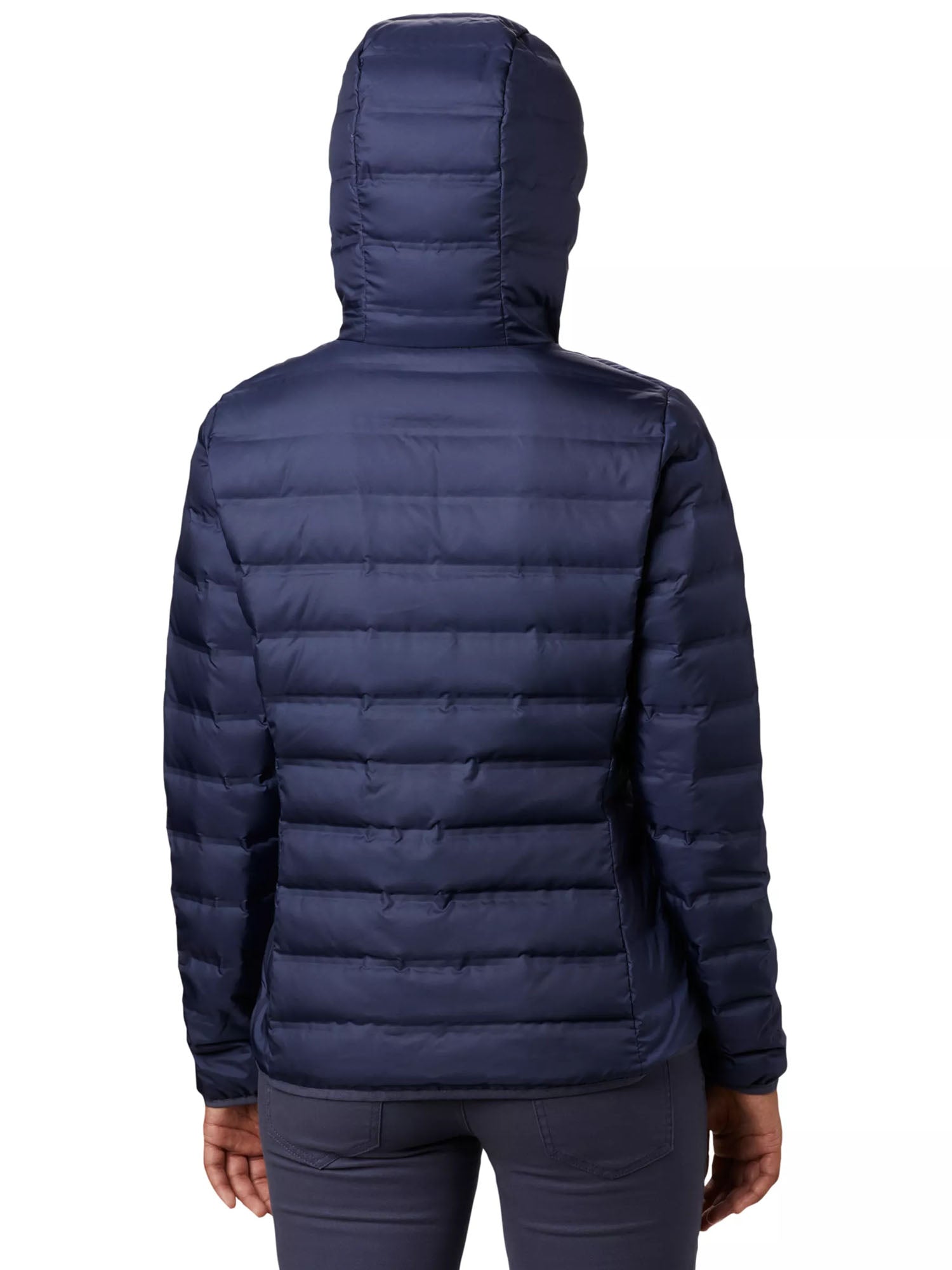 Piumini Blu Columbia