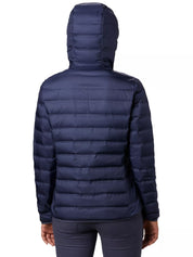 Piumini Blu Columbia