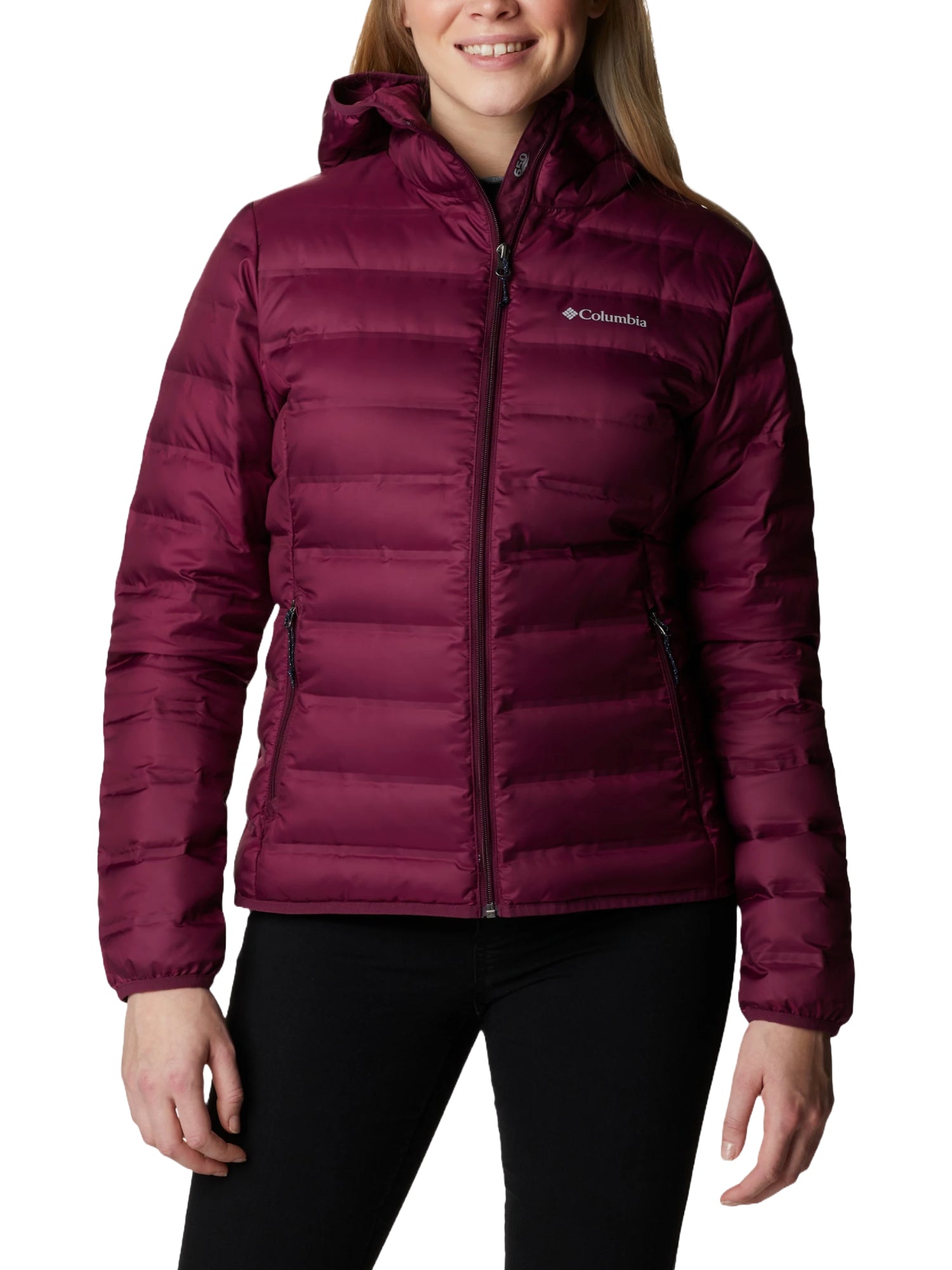 Piumini Bordeaux Columbia