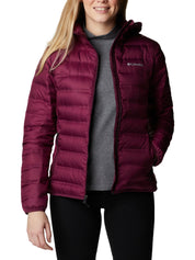 Piumini Bordeaux Columbia