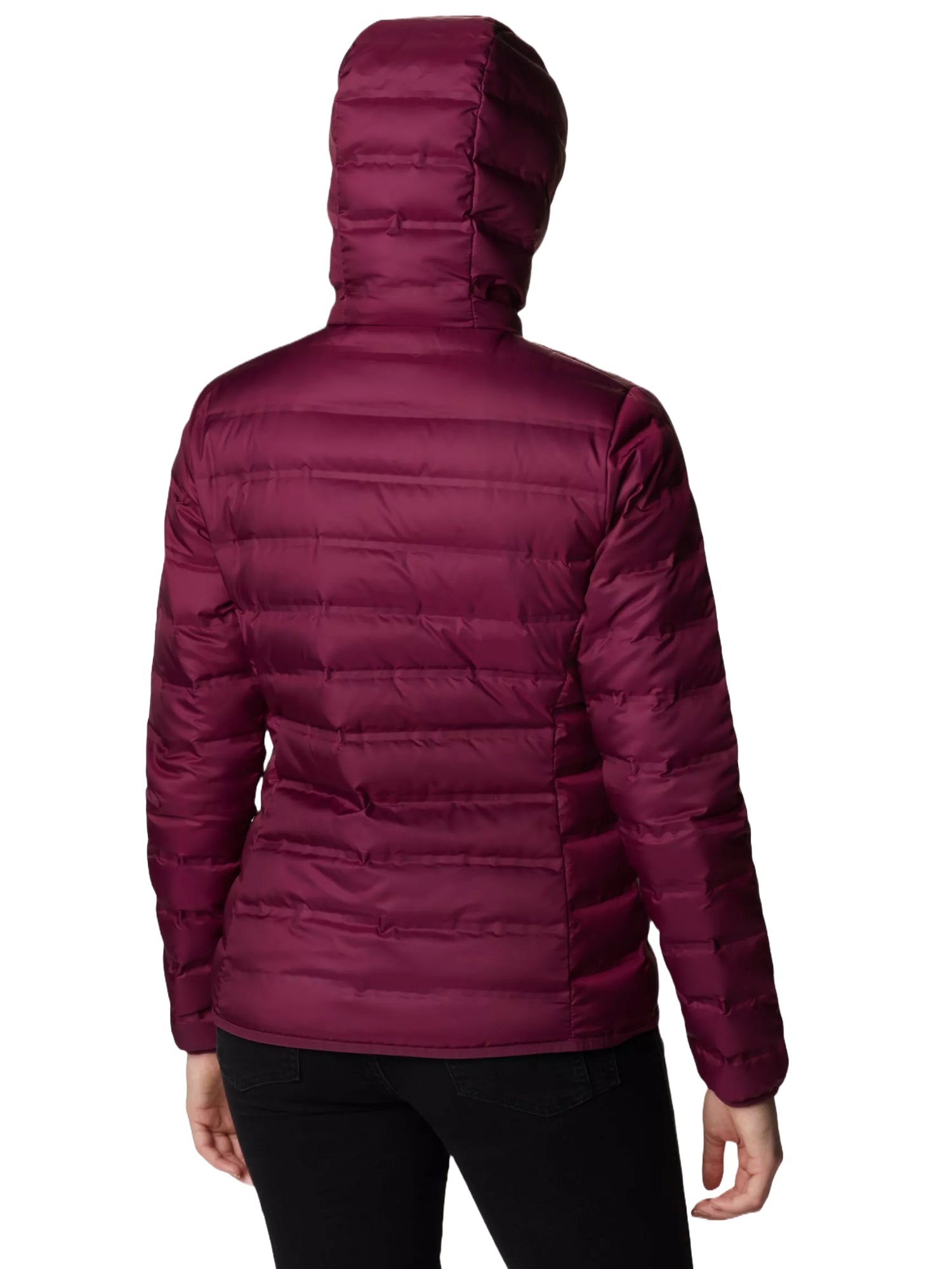 Piumini Bordeaux Columbia