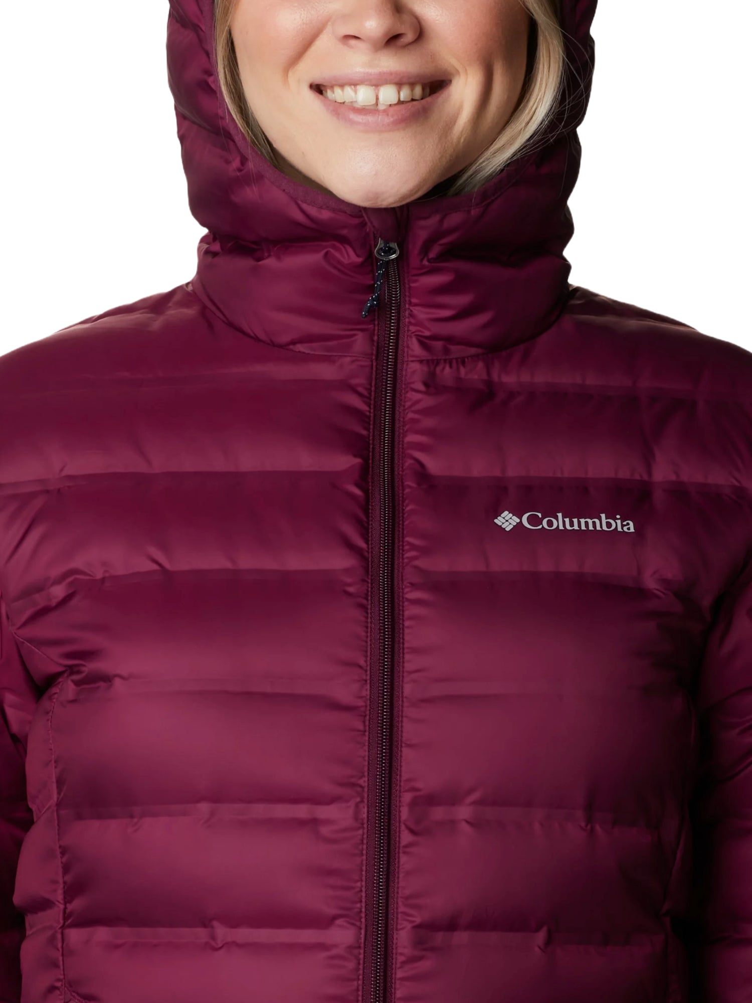 Piumini Bordeaux Columbia