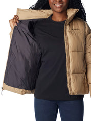 Piumini Beige Columbia