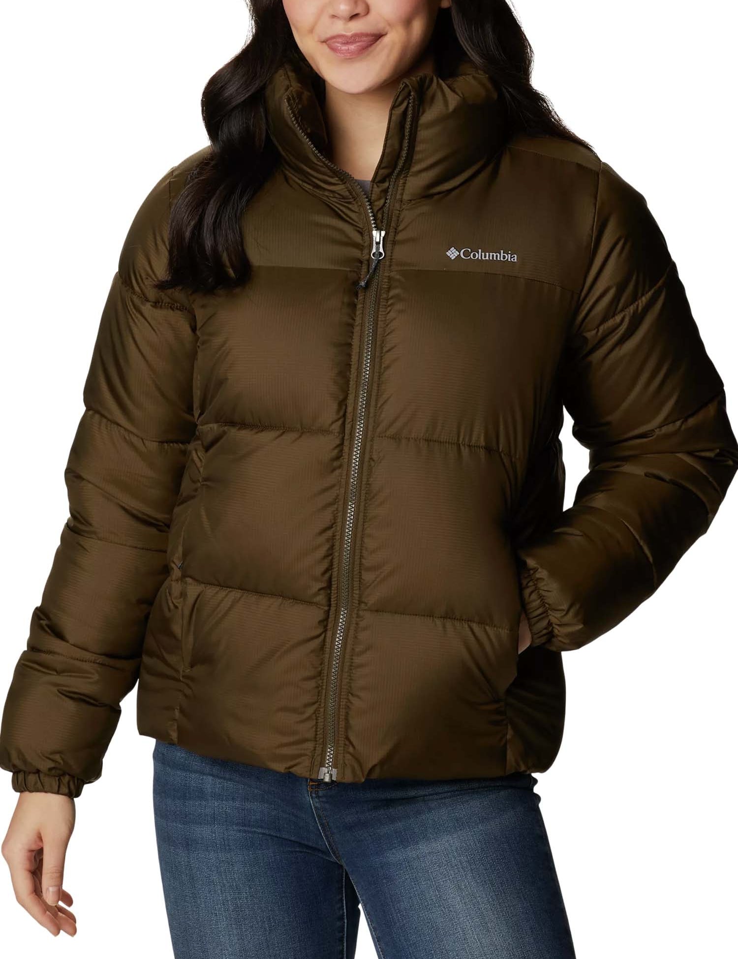 Piumini Marrone Columbia