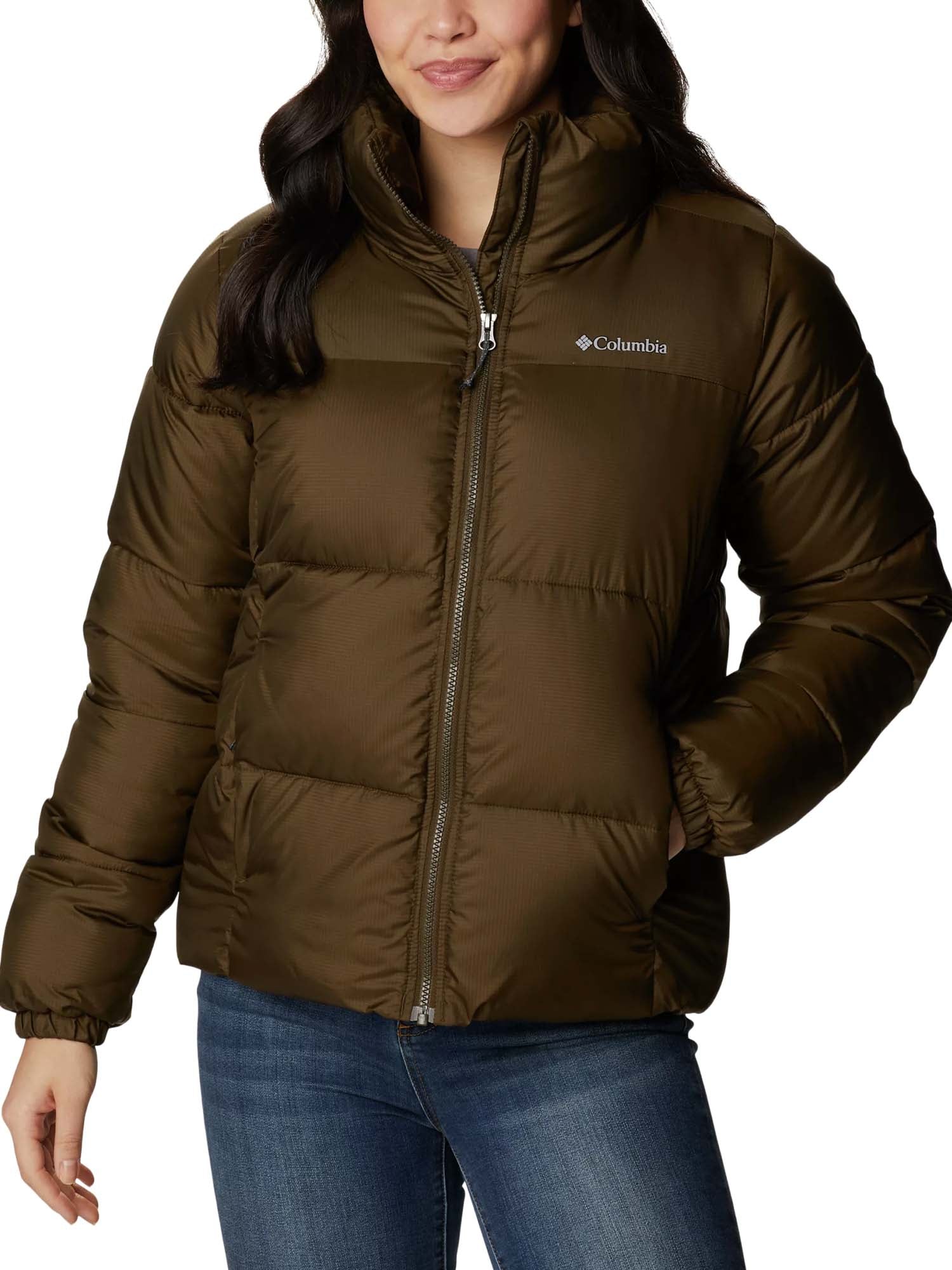 Piumini Marrone Columbia