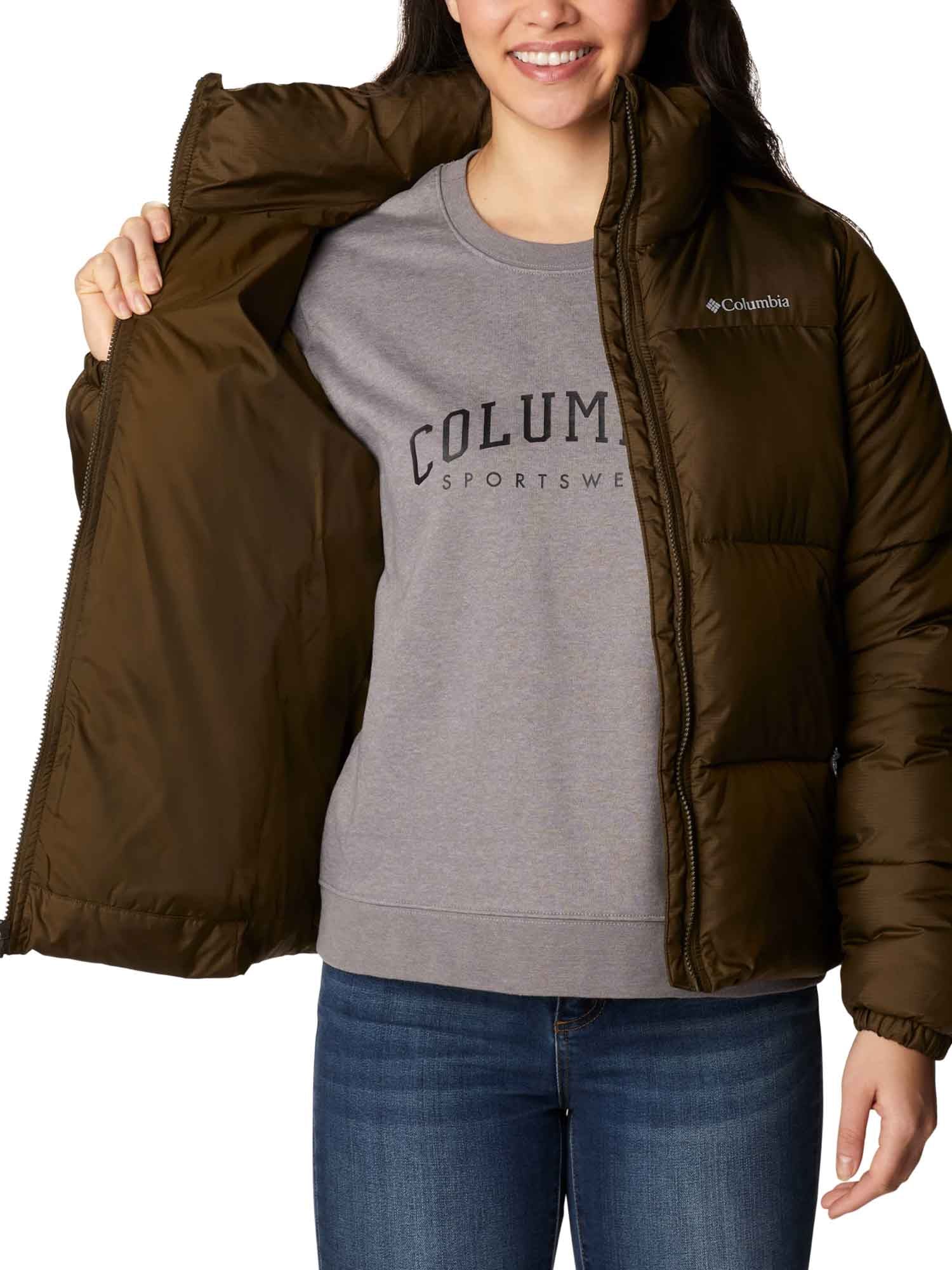 Piumini Marrone Columbia