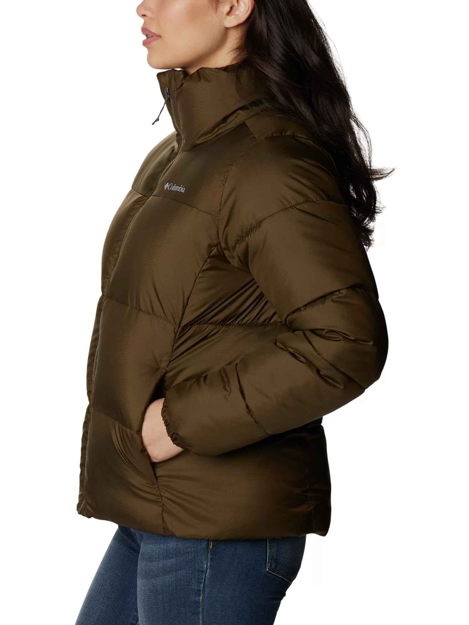 Piumini Marrone Columbia