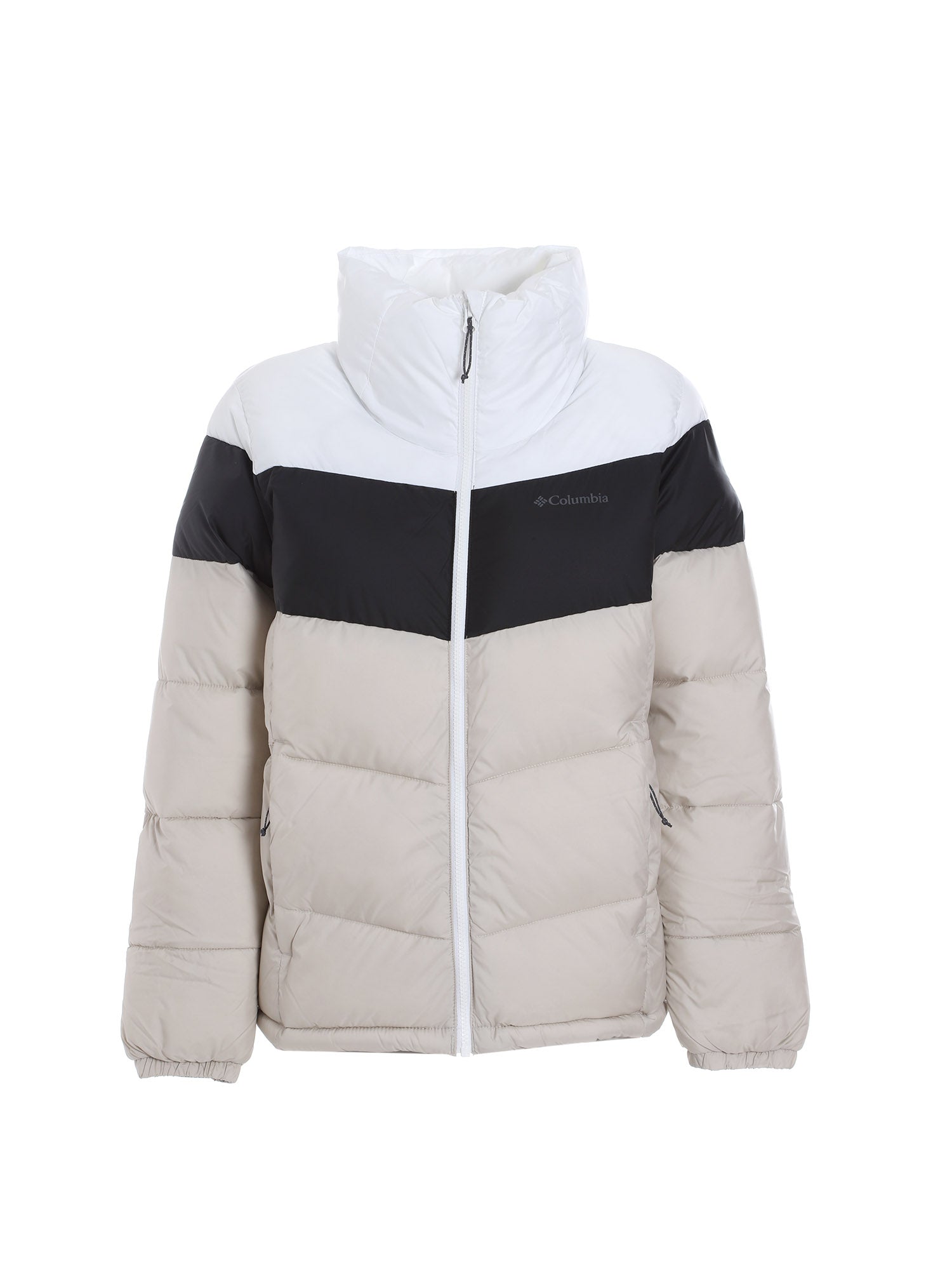 Piumini Bianco Columbia