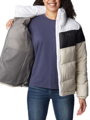 Piumini Bianco Columbia