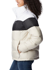 Piumini Bianco Columbia