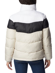 Piumini Bianco Columbia